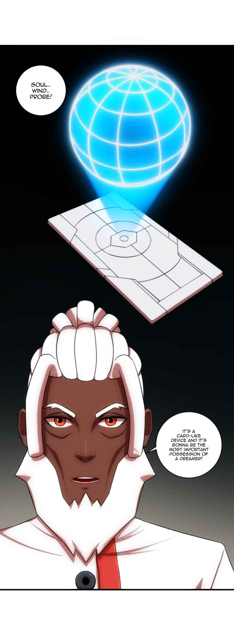 Limitless Chapter 9 - Page 21