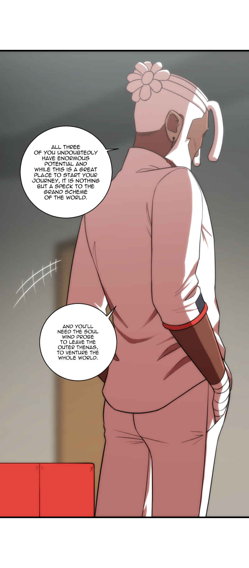 Limitless Chapter 9 - Page 22