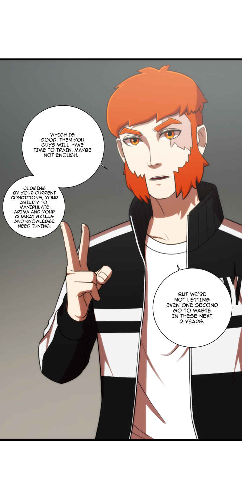 Limitless Chapter 9 - Page 43