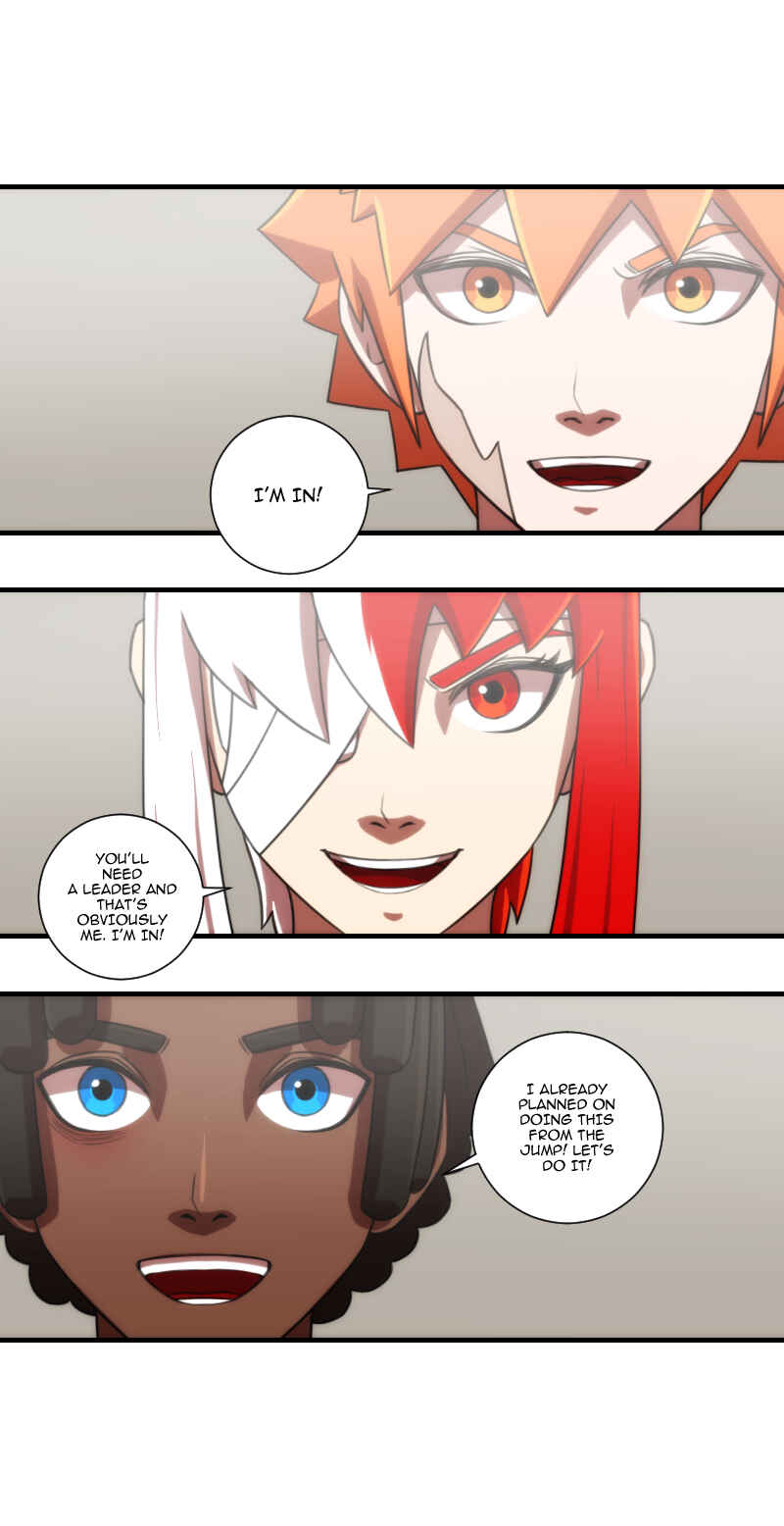 Limitless Chapter 9 - Page 47