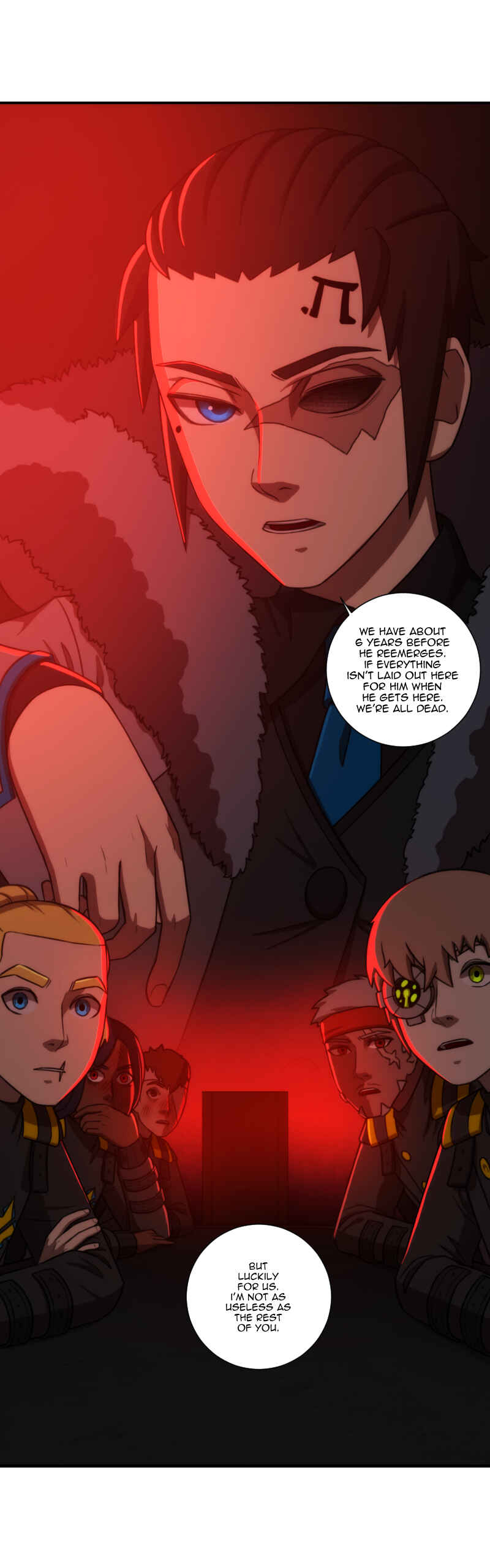 Limitless Chapter 9 - Page 52