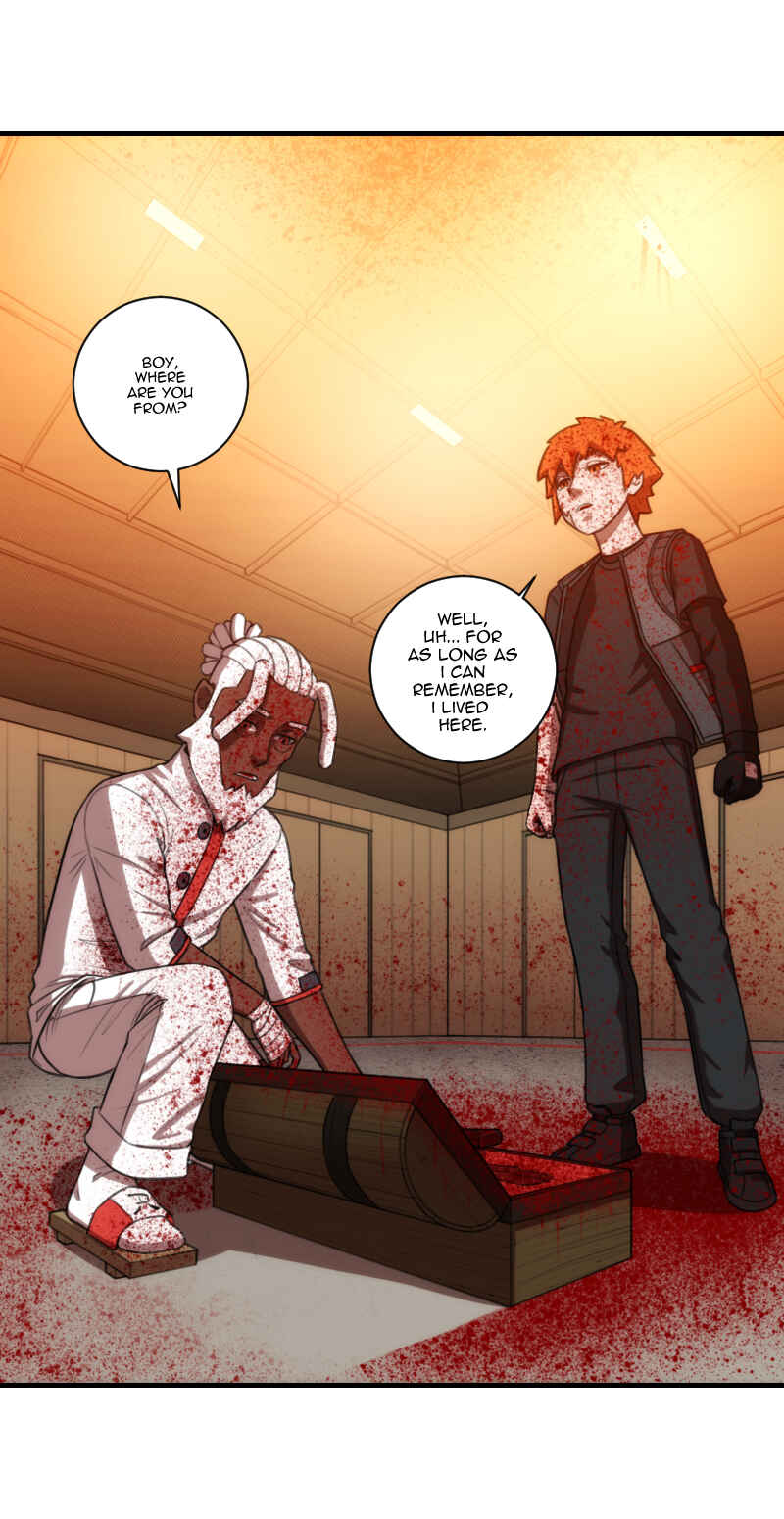 Limitless Chapter 9 - Page 6