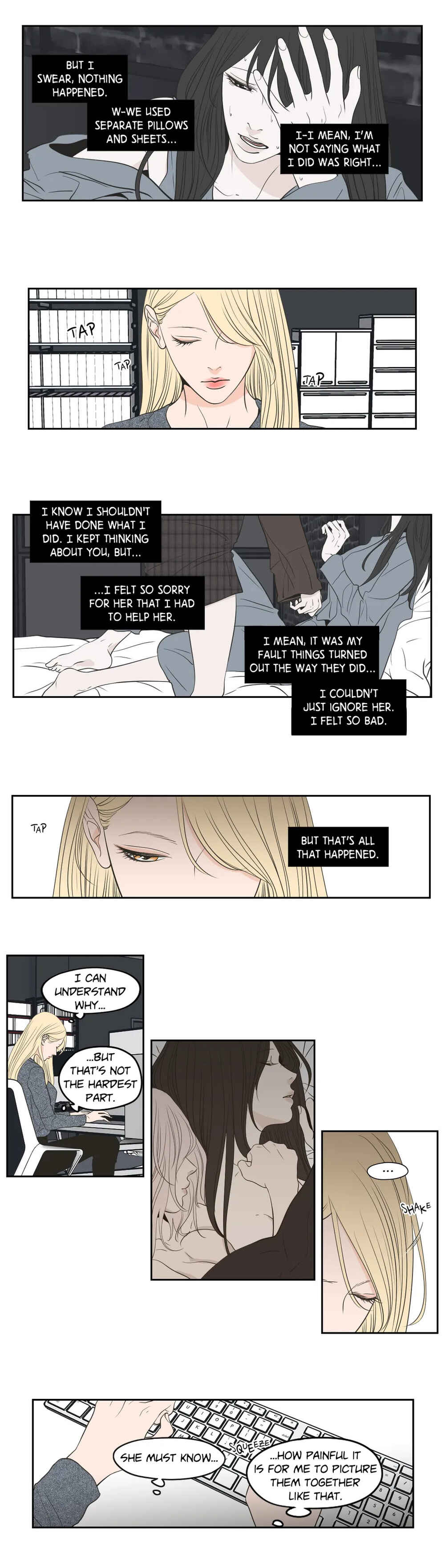 What Does the Fox Say? Chapter 88 - Page 2