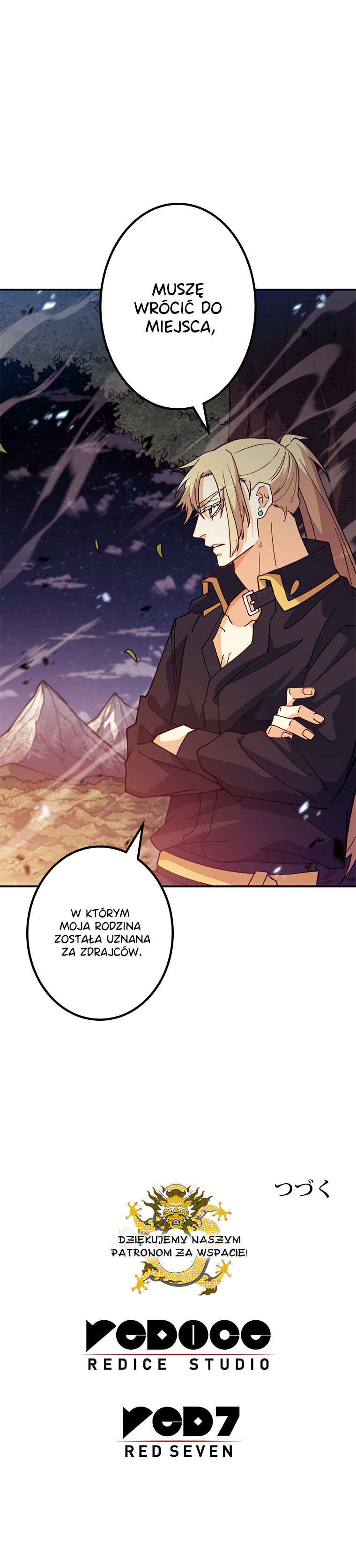 Duke Pendragon: Master of the White Dragon Chapter 40 - Page 19