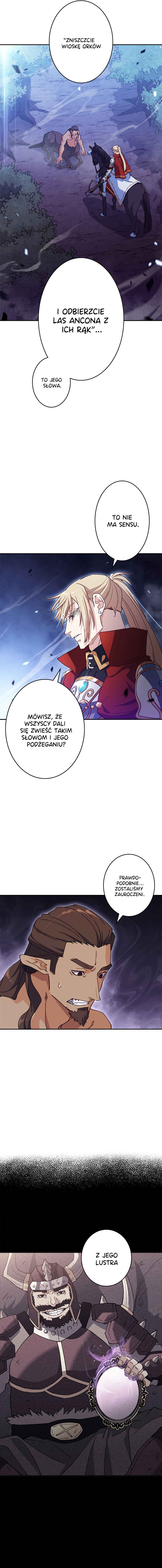 Duke Pendragon: Master of the White Dragon Chapter 40 - Page 4