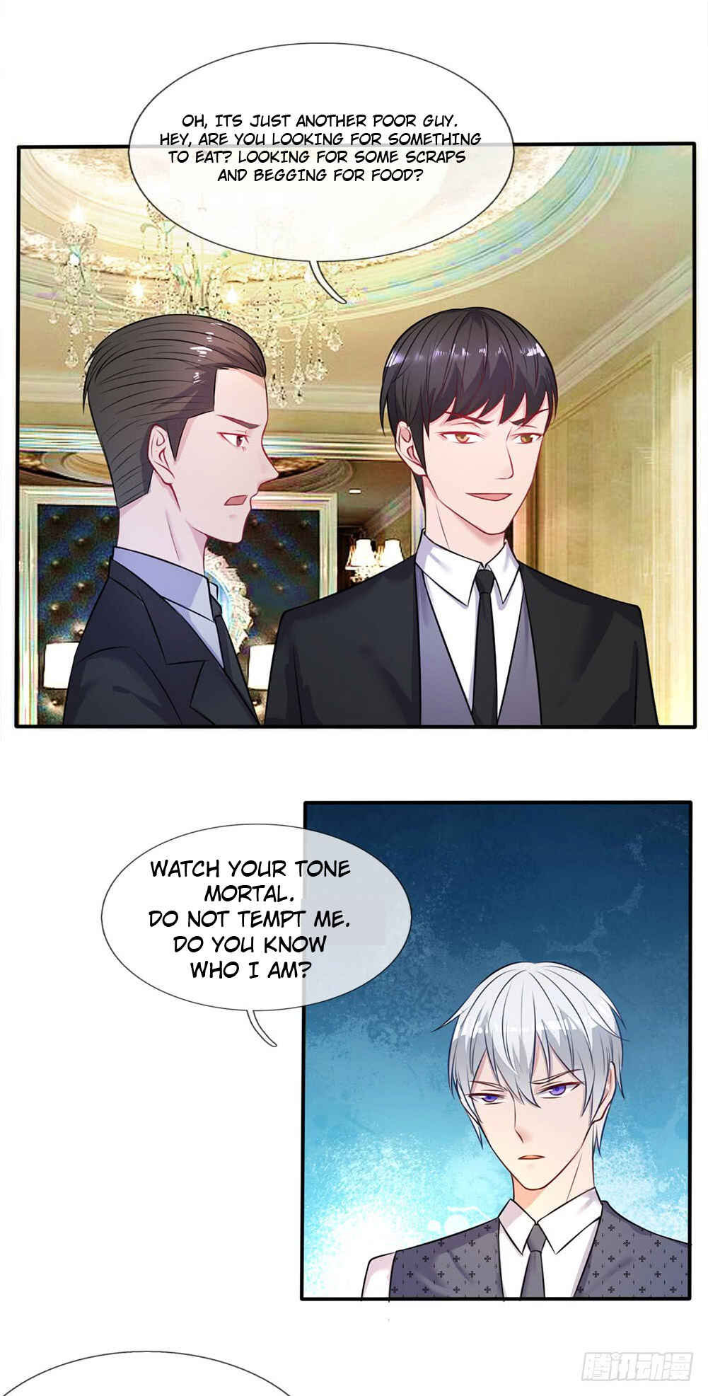 Wǒ Shì Dà Xiānzūn Chapter 8 - Page 12