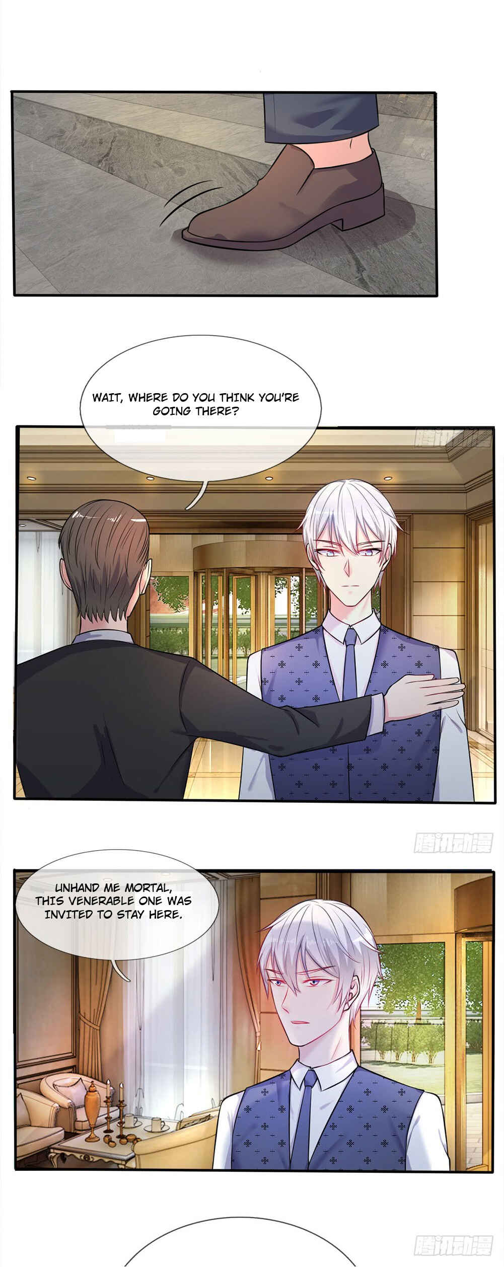 Wǒ Shì Dà Xiānzūn Chapter 8 - Page 9