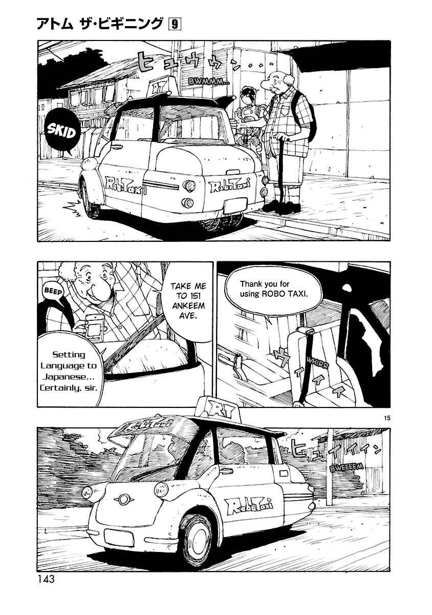 ATOM: The Beginning Chapter 46 - Page 15