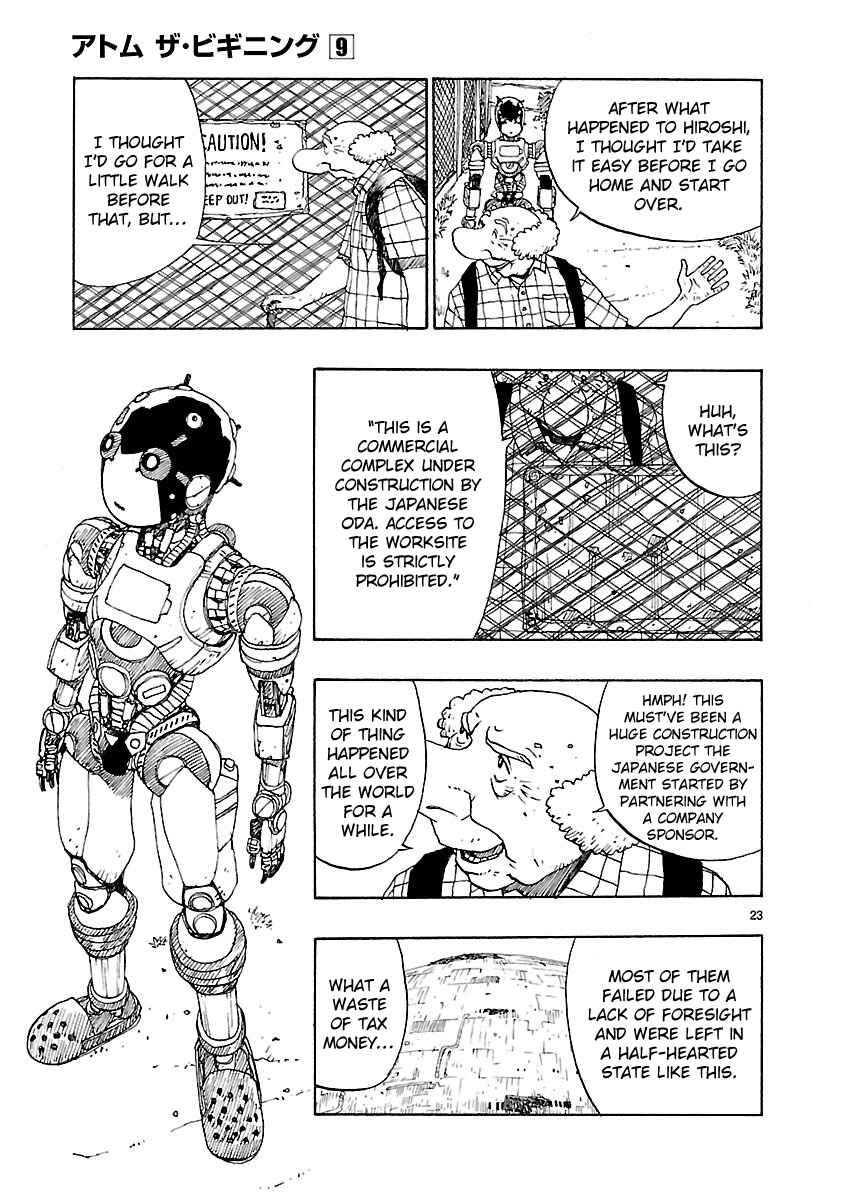 ATOM: The Beginning Chapter 46 - Page 23