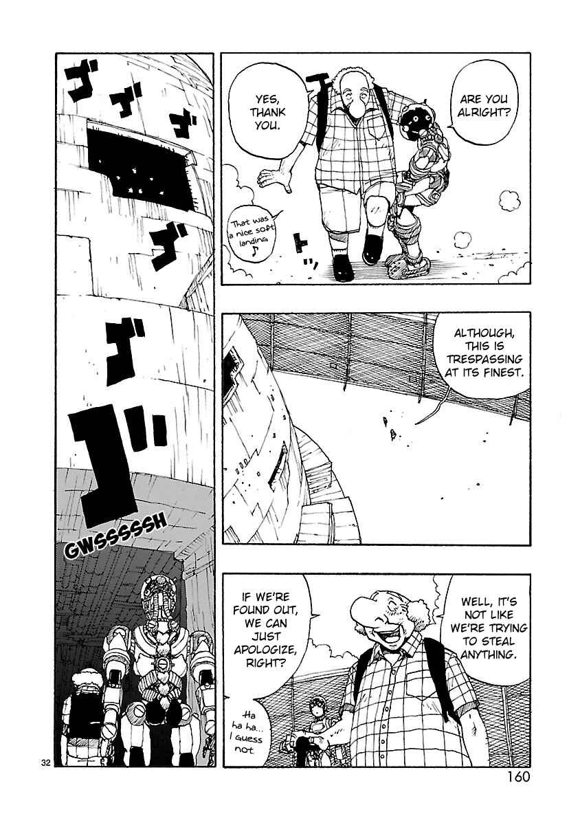 ATOM: The Beginning Chapter 46 - Page 32