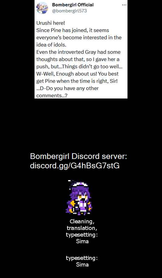 Bombergirl Chapter 63 - Page 2