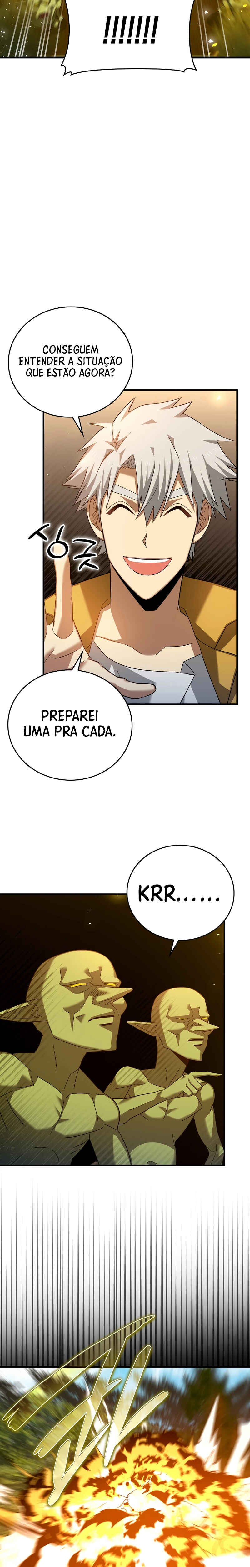 Seongja neun Gaeppul, Hyeondae Uihak ui Himida Chapter 34 - Page 12