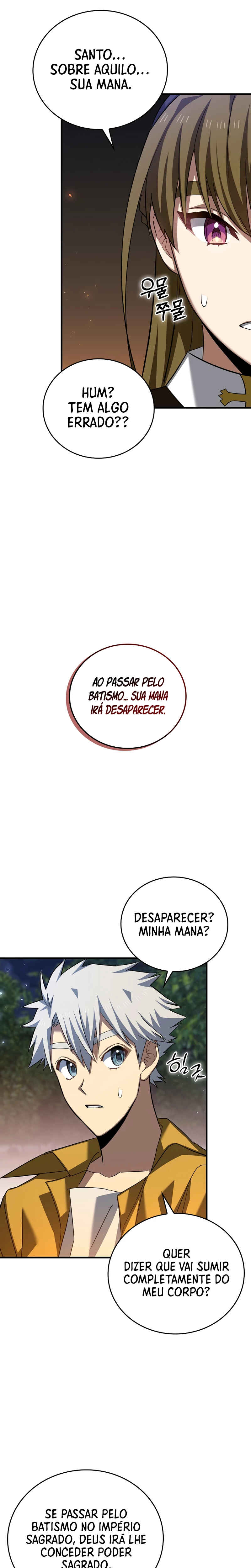 Seongja neun Gaeppul, Hyeondae Uihak ui Himida Chapter 34 - Page 18