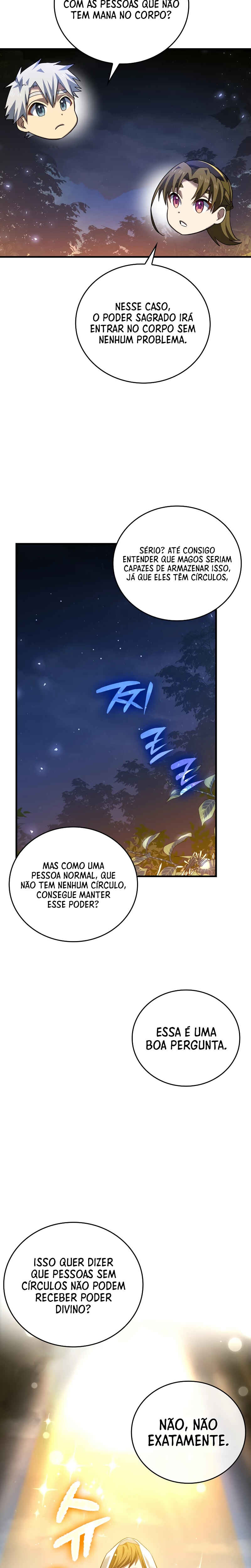 Seongja neun Gaeppul, Hyeondae Uihak ui Himida Chapter 34 - Page 21