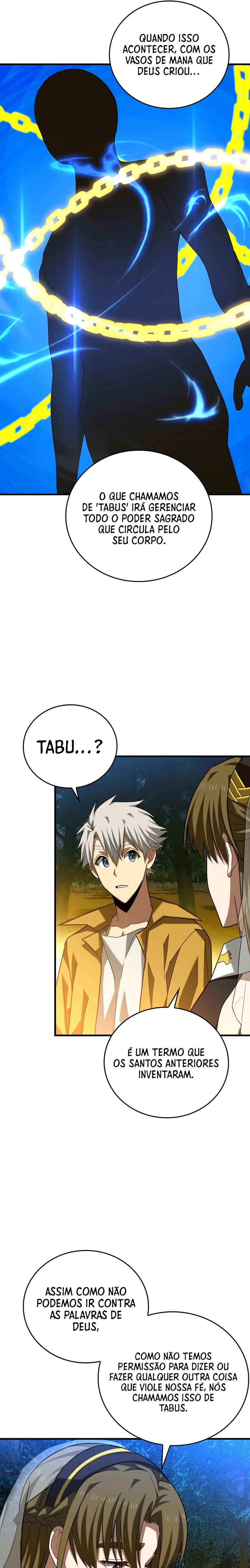 Seongja neun Gaeppul, Hyeondae Uihak ui Himida Chapter 34 - Page 23