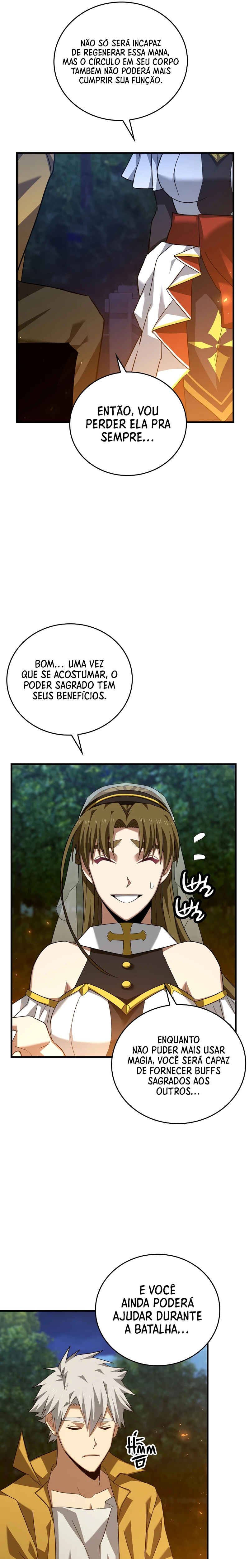 Seongja neun Gaeppul, Hyeondae Uihak ui Himida Chapter 34 - Page 29