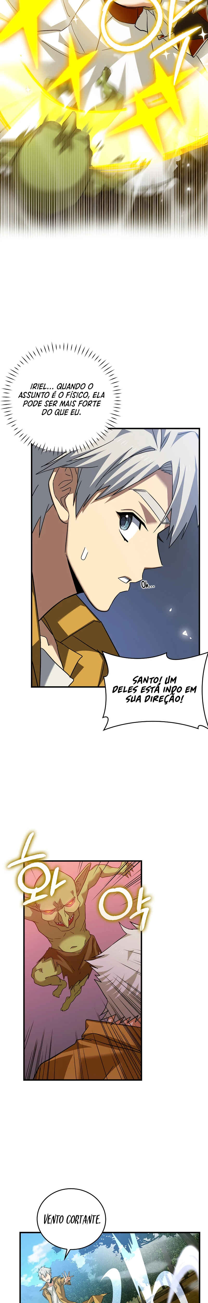 Seongja neun Gaeppul, Hyeondae Uihak ui Himida Chapter 34 - Page 3