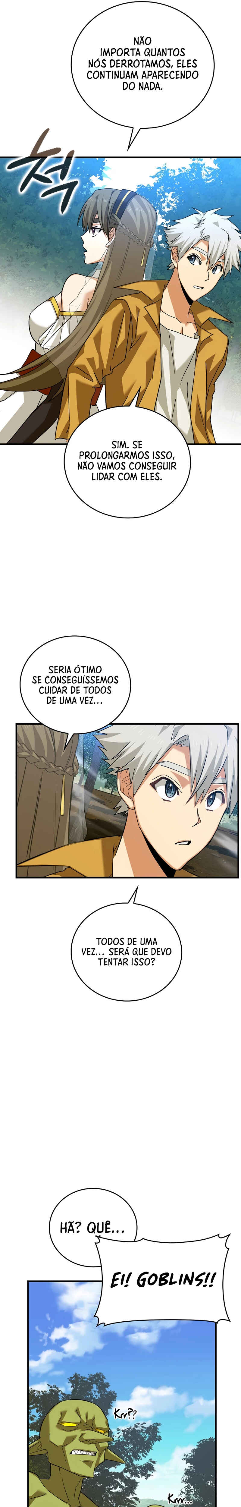 Seongja neun Gaeppul, Hyeondae Uihak ui Himida Chapter 34 - Page 5
