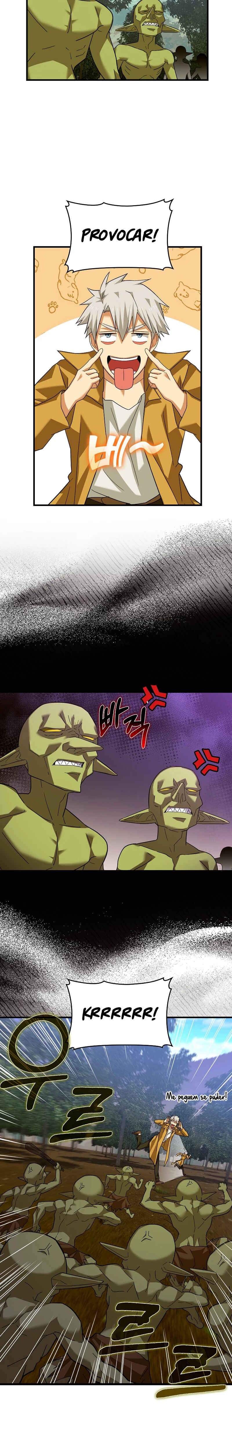 Seongja neun Gaeppul, Hyeondae Uihak ui Himida Chapter 34 - Page 6