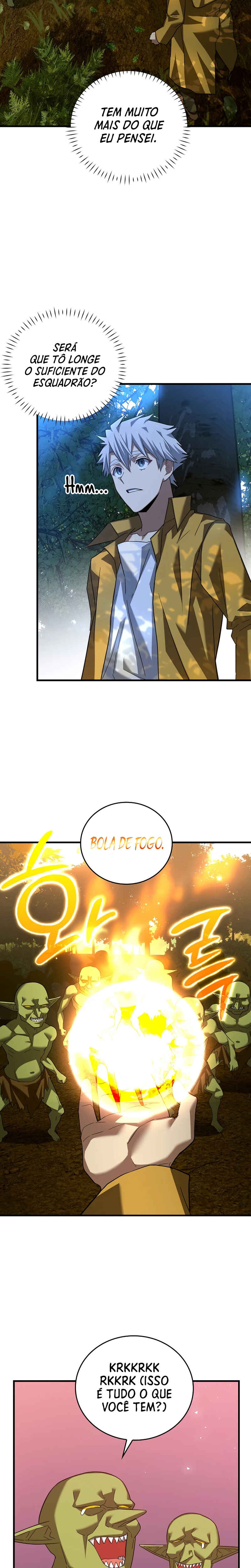 Seongja neun Gaeppul, Hyeondae Uihak ui Himida Chapter 34 - Page 9