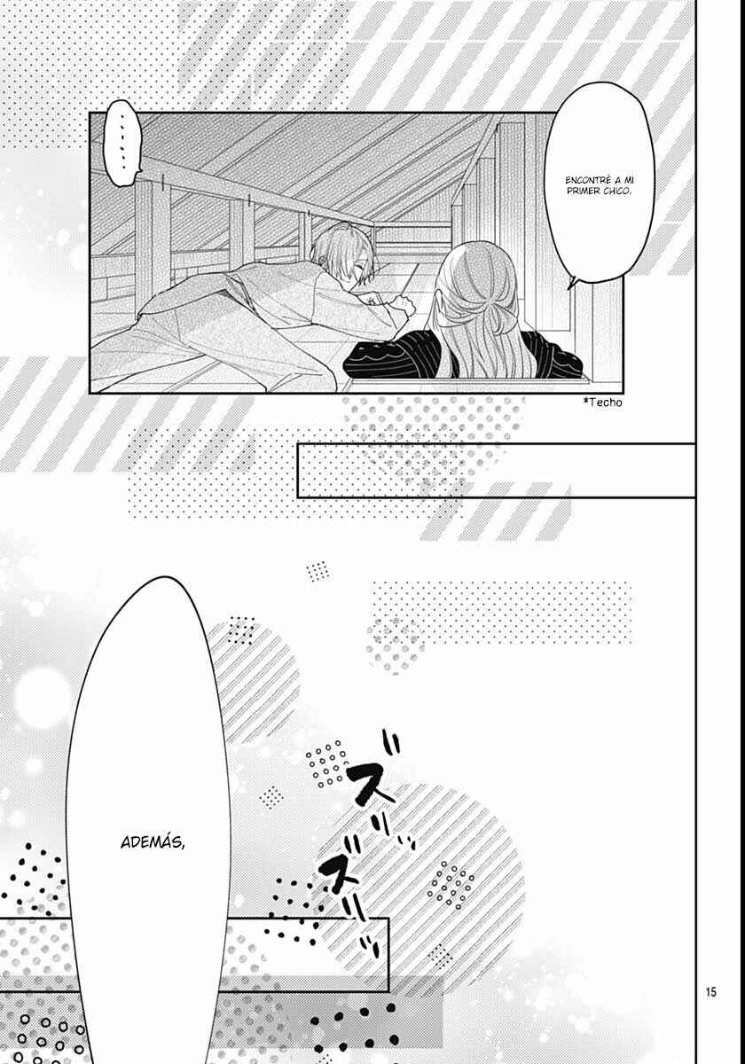 Hayaku Shitai Futari Chapter 43 - Page 16