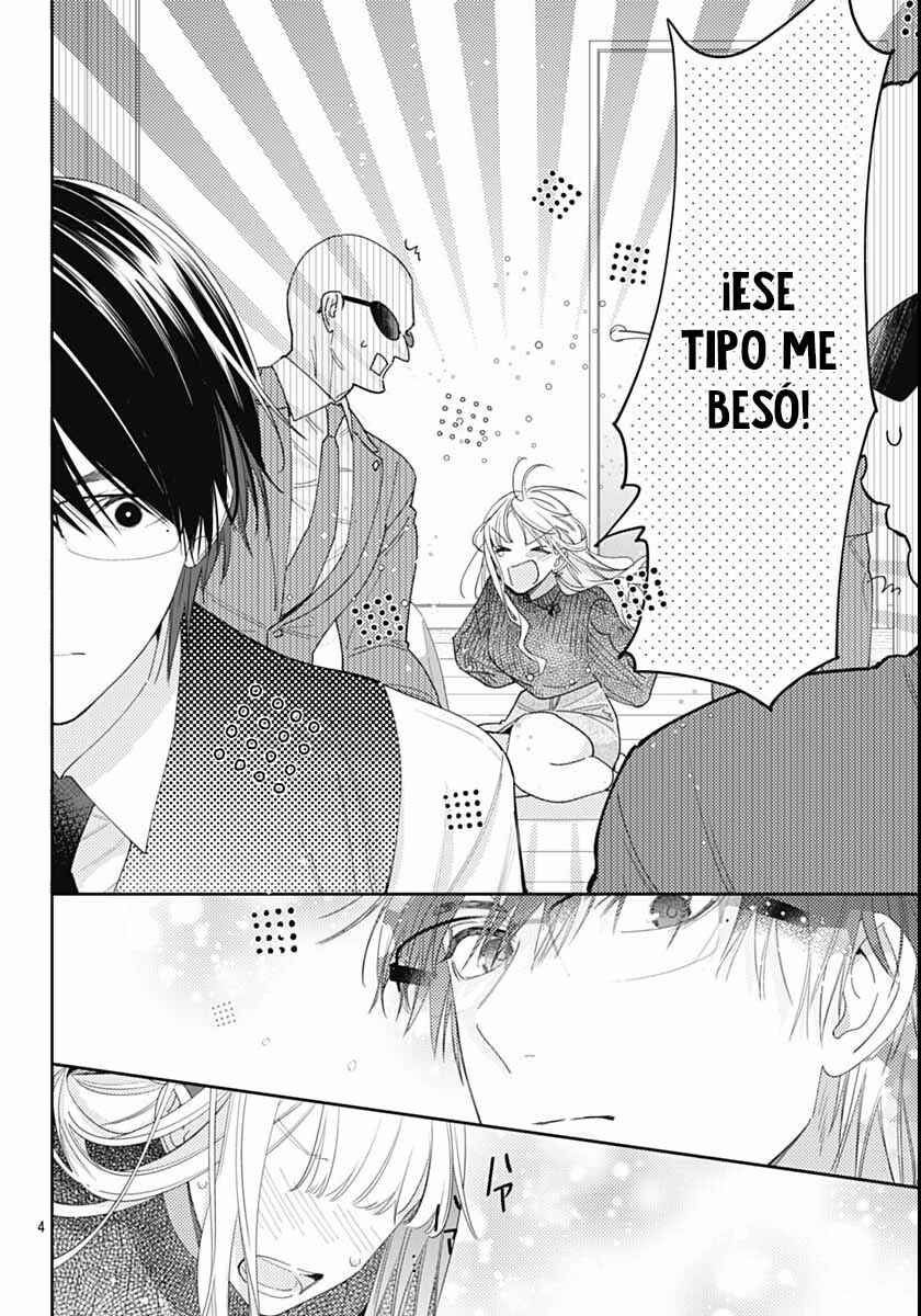 Hayaku Shitai Futari Chapter 43 - Page 6