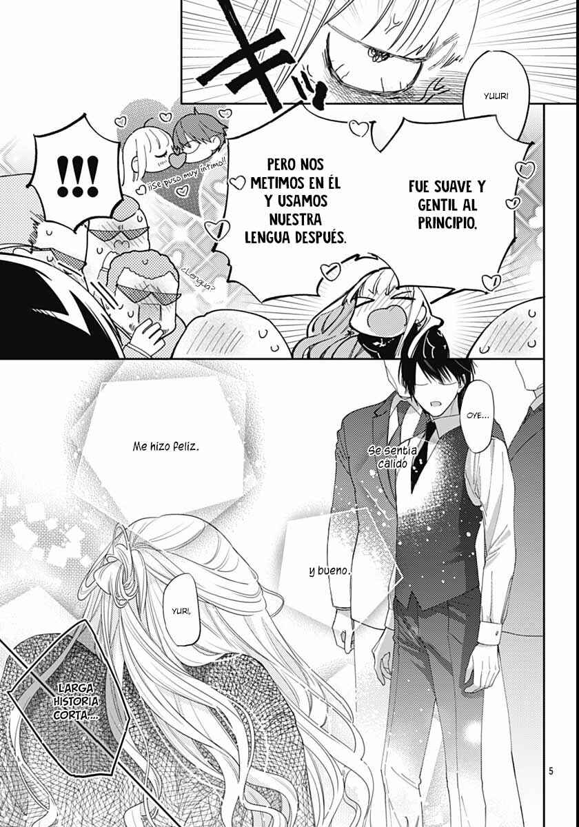 Hayaku Shitai Futari Chapter 43 - Page 7