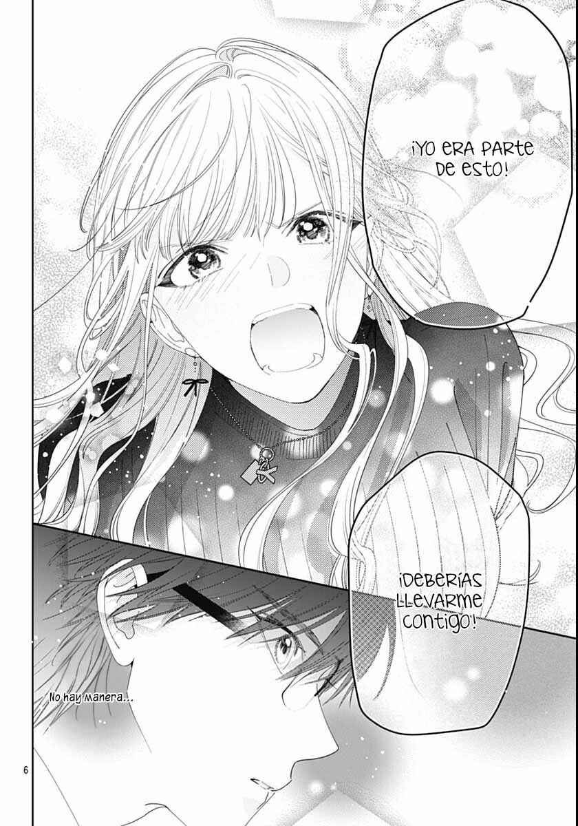 Hayaku Shitai Futari Chapter 43 - Page 8