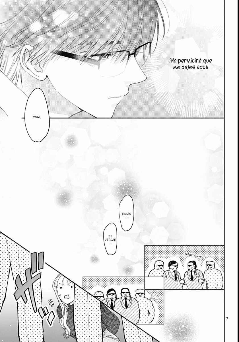 Hayaku Shitai Futari Chapter 43 - Page 9