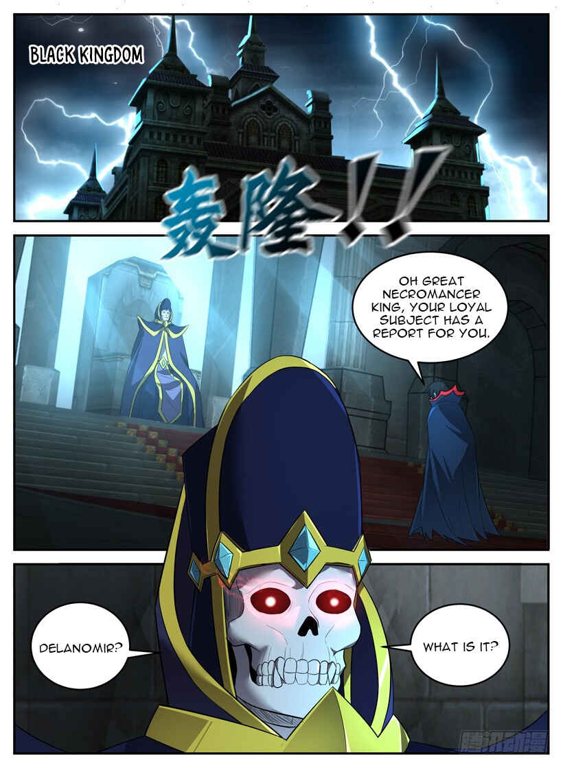 Rules for Peddling in Another World Chapter 51 - Page 11