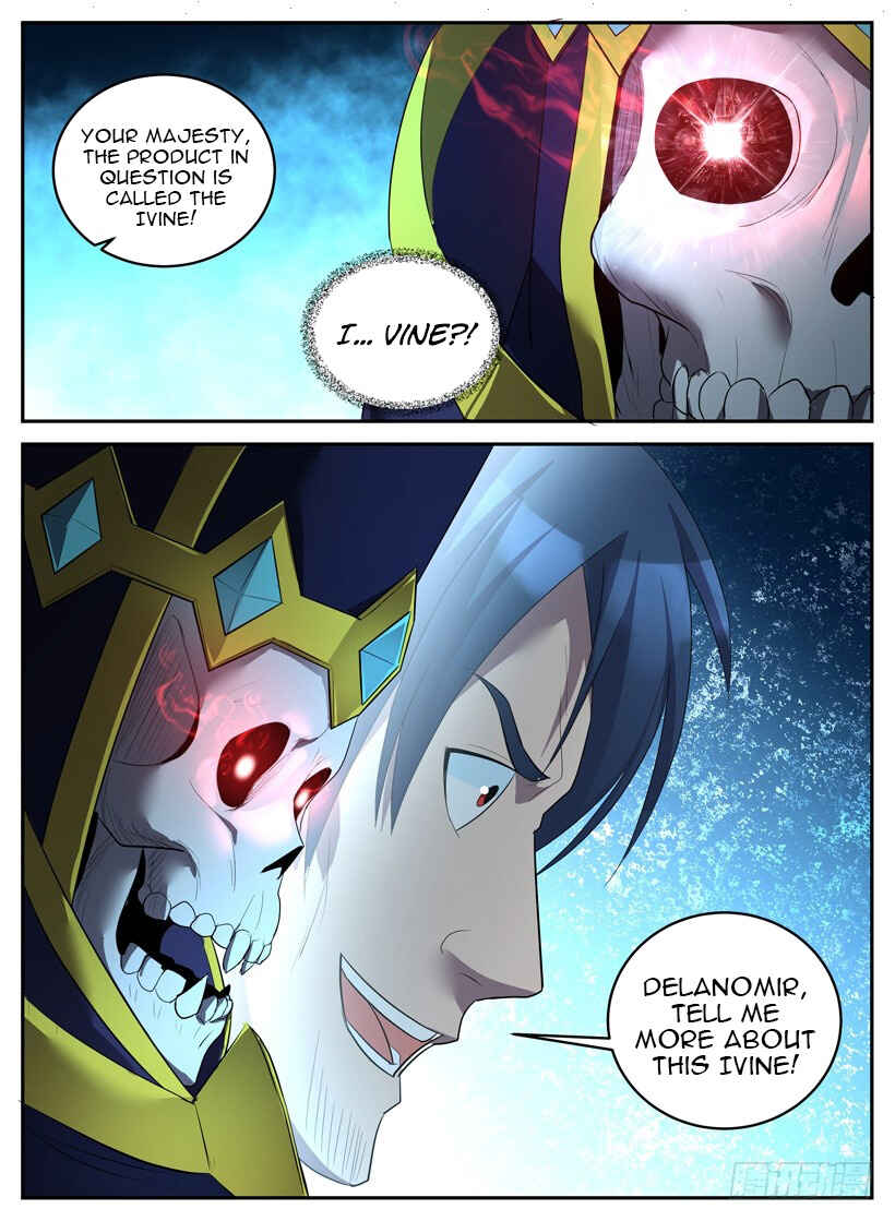 Rules for Peddling in Another World Chapter 51 - Page 13