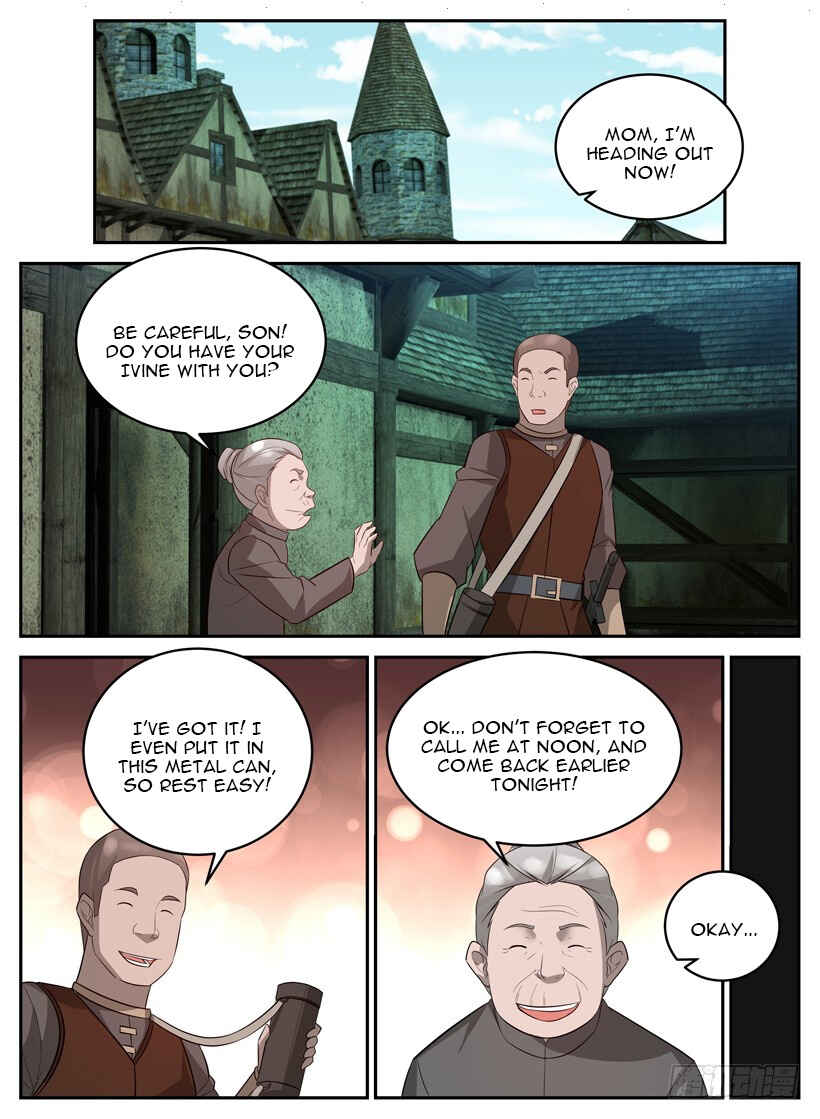 Rules for Peddling in Another World Chapter 51 - Page 6
