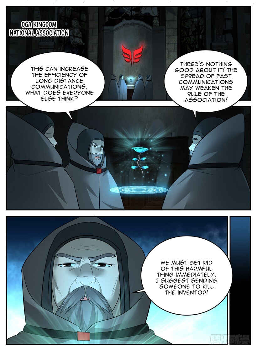 Rules for Peddling in Another World Chapter 51 - Page 9