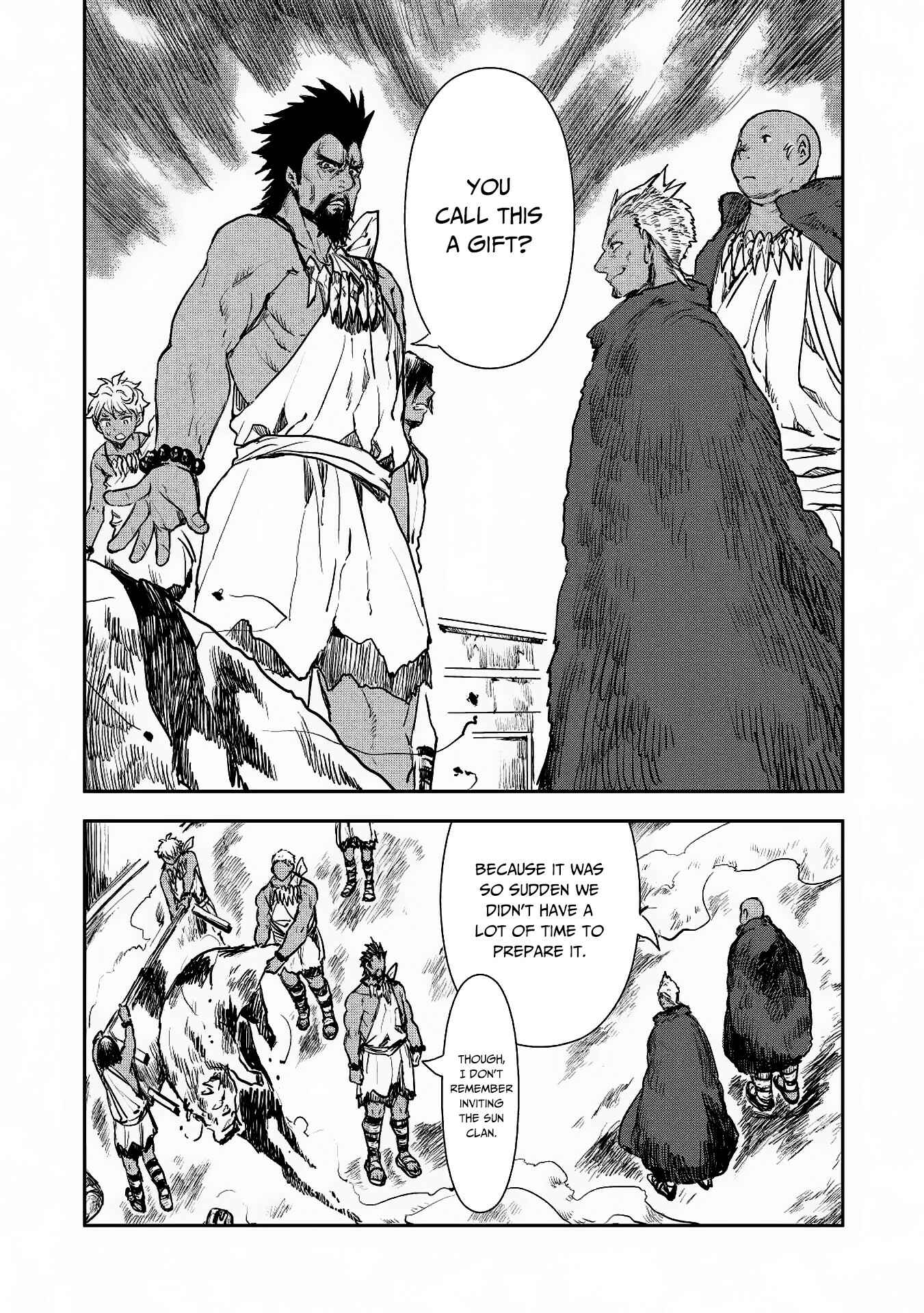 Isekai Ryouridou Chapter 14 - Page 9