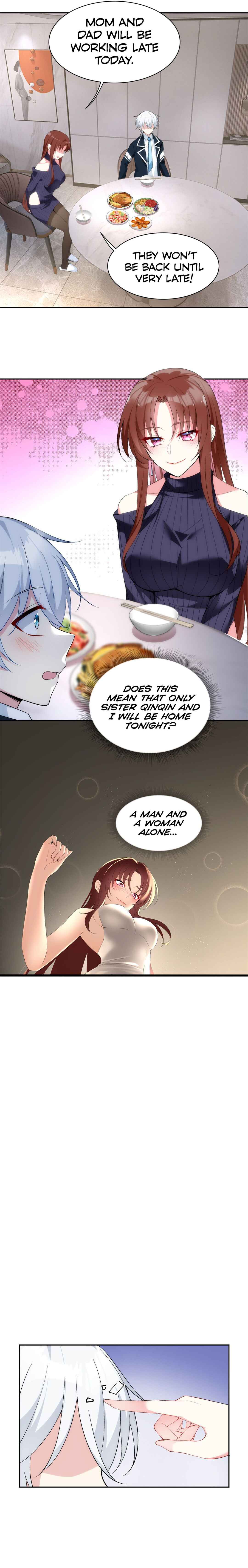 Wǒ zài Yìshì Chī Ruǎnfàn Chapter 28 - Page 5