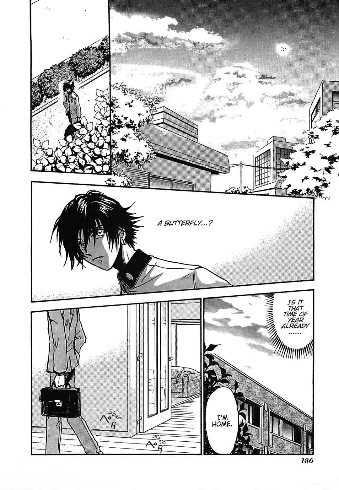 Megami Ibunroku - Persona Chapter 11 - Page 38