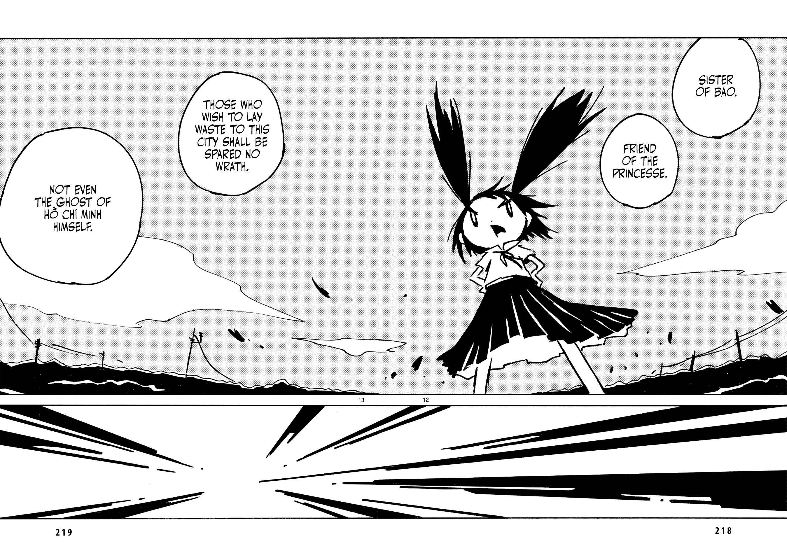 Dien Bien Phu Chapter 36 - Page 11