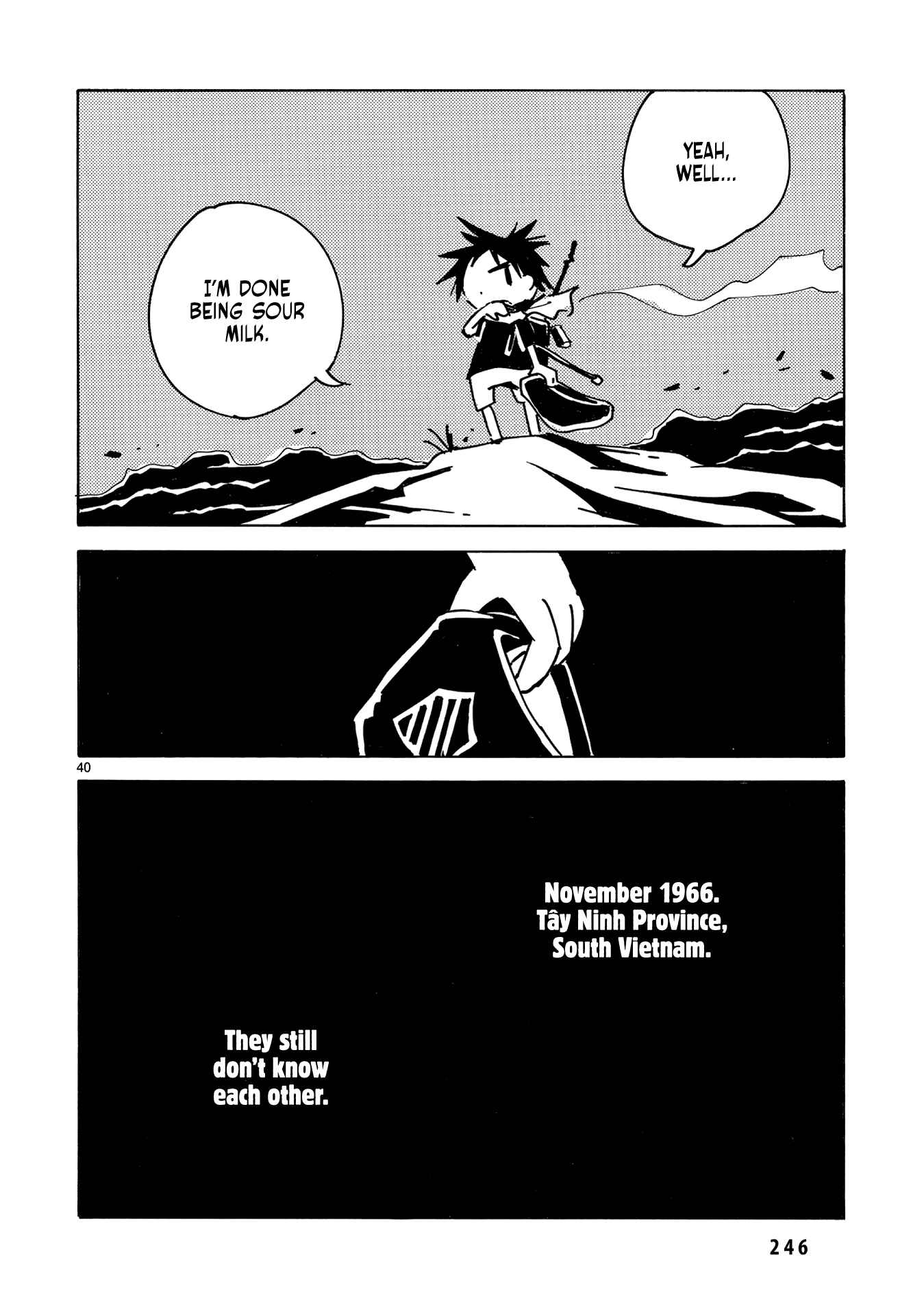 Dien Bien Phu Chapter 36 - Page 30