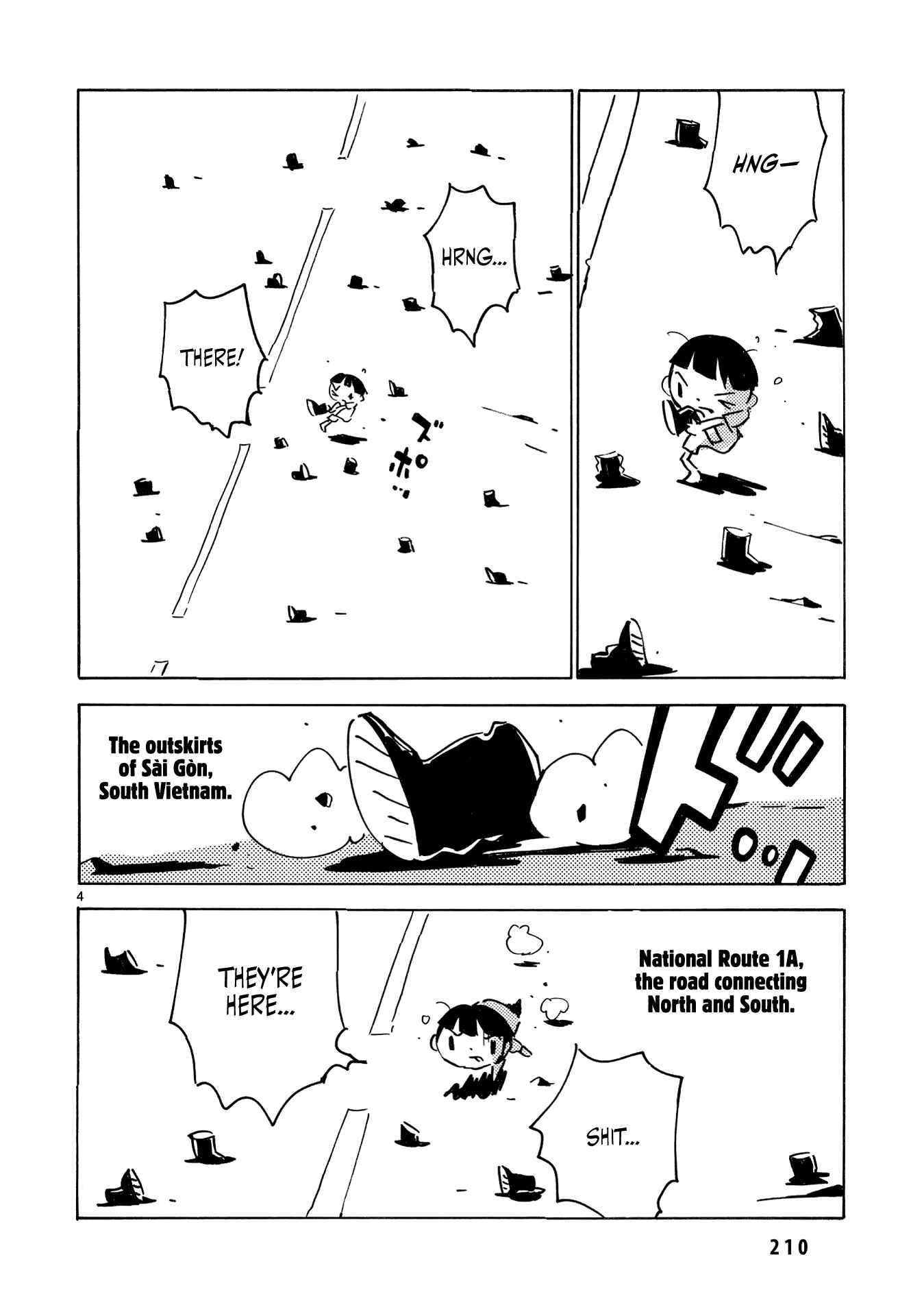 Dien Bien Phu Chapter 36 - Page 5