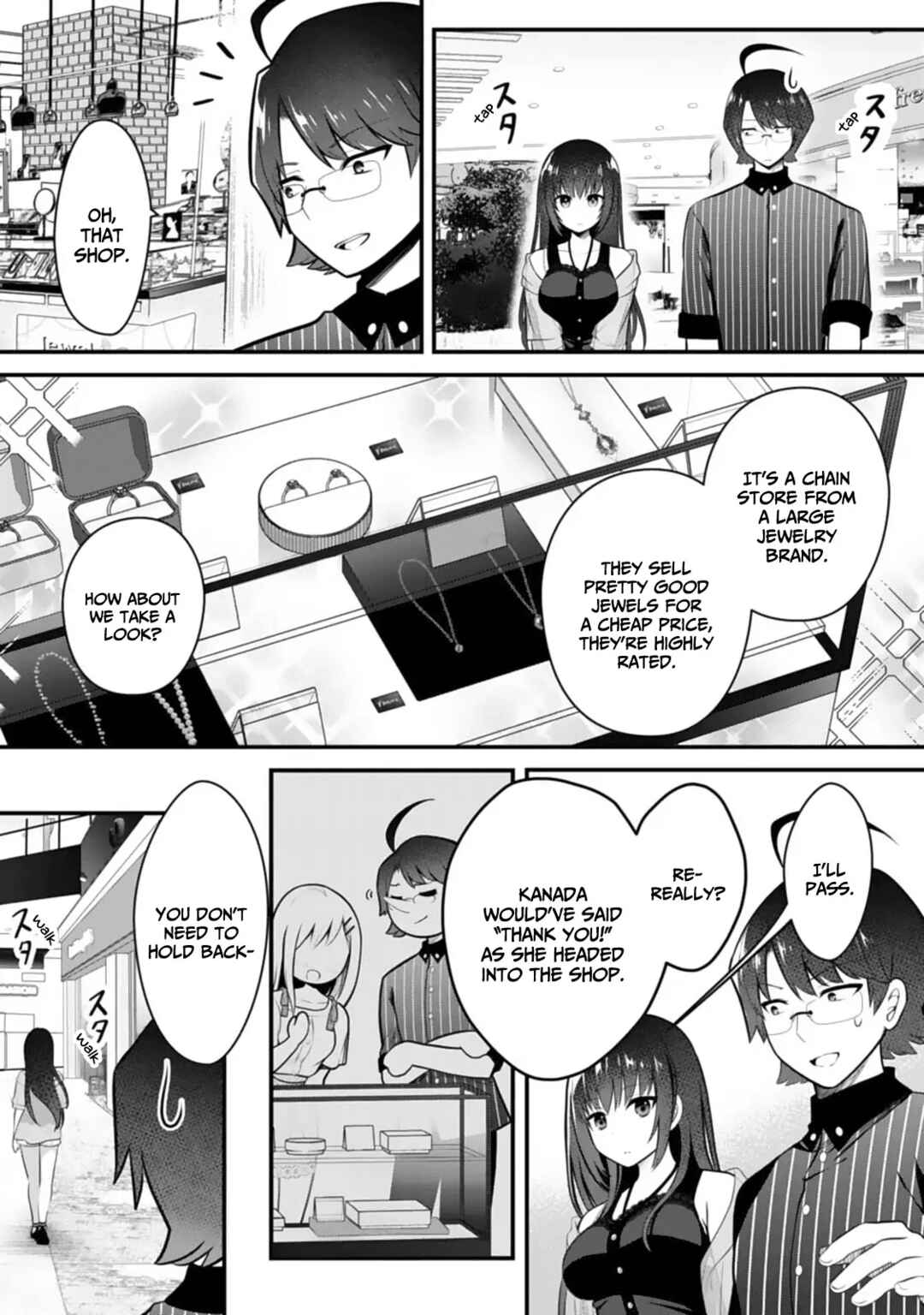 Ore no Imouto ga Saikou no Okazu datta: Imouto de shika Nukenai Kyoudai Jijou Chapter 9 - Page 9