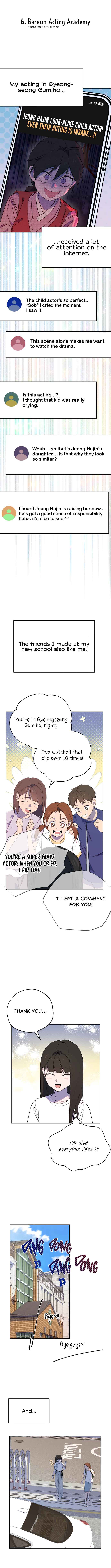 Cheonmanbaeuui Ttari Doeeotda Chapter 6 - Page 3