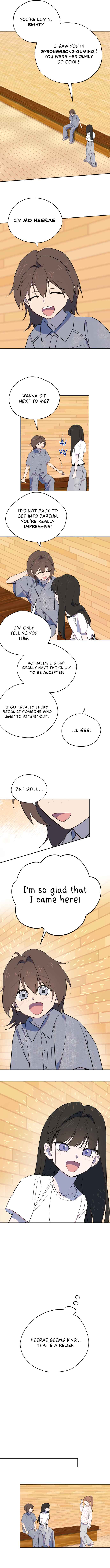 Cheonmanbaeuui Ttari Doeeotda Chapter 6 - Page 5