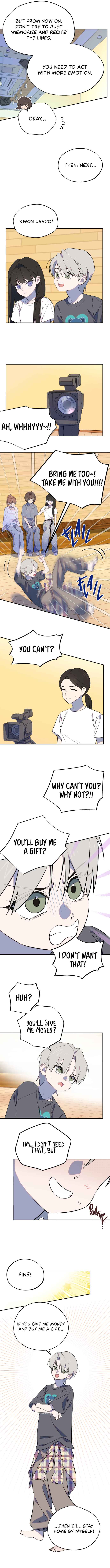 Cheonmanbaeuui Ttari Doeeotda Chapter 6 - Page 9