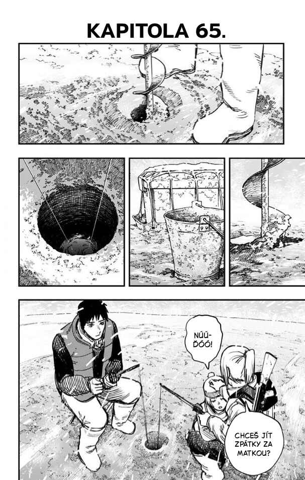 Fire Punch Chapter 65 - Page 1