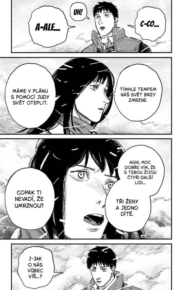Fire Punch Chapter 65 - Page 10