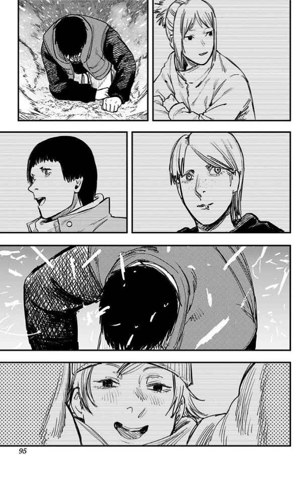 Fire Punch Chapter 65 - Page 14