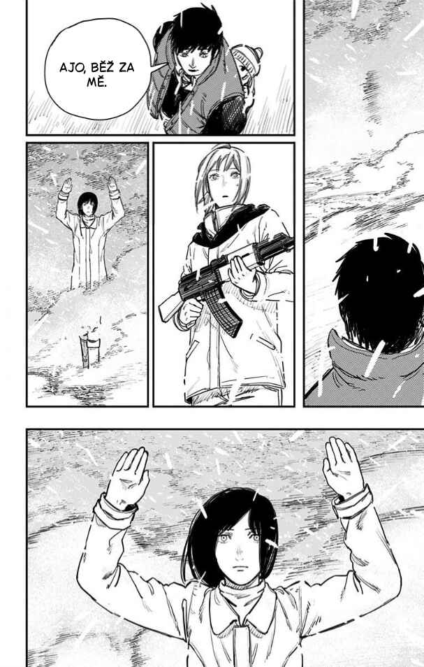 Fire Punch Chapter 65 - Page 3