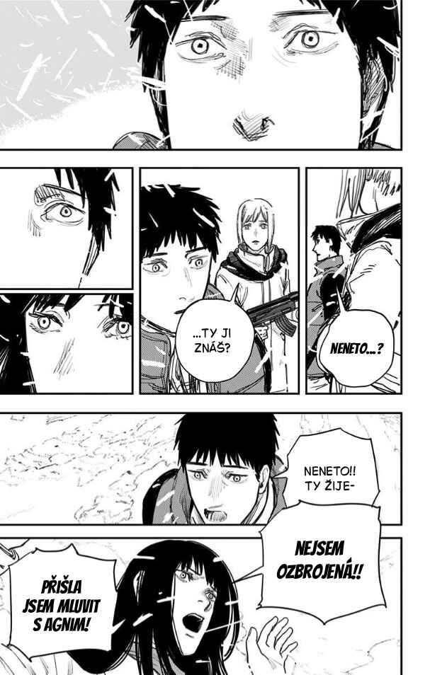 Fire Punch Chapter 65 - Page 4