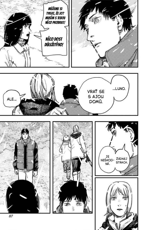 Fire Punch Chapter 65 - Page 6
