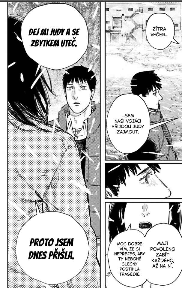 Fire Punch Chapter 65 - Page 9